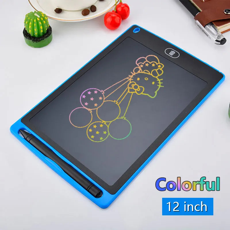 10”12“ Writing Tablet Electronic Handwriting Tablet Drawing Tablet LCD