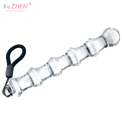 1PCS Massage Stick Smooth Thornless Meridian Acupoint Sticks Muscle Relaxation Suitable For Shoulders Neck Hips Jade Massager