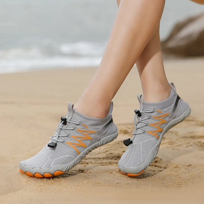 Water Shoes for Women Barefoot Shoes Men Aqua Shoes Swimming Shoes Quick Dry Footwear Shoes for Beach waterschoenen Gym Shoes
