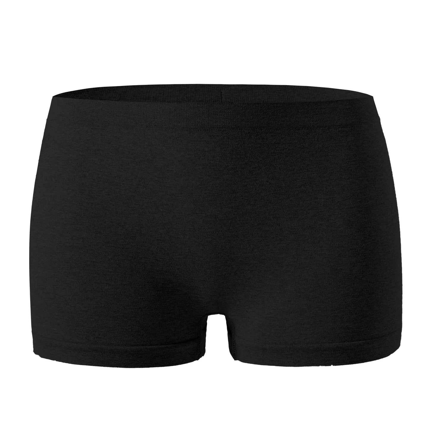 Women's Underwear, Compression Pants, Sports Shorts, Solid Color Underwear, Comfortable and Close Fitting Flat Underwear