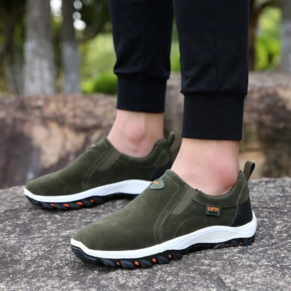 Outdoor Hiking Camping Running Jogging Casual Sports Shoes Waterproof, Anti-slip and Breathable Sports Shoes
