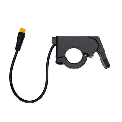 R6FE Electric Scooter Throttle Electric Scooter Finger Throttle Accelerators Accessory Replacement Part for Electric Scooter