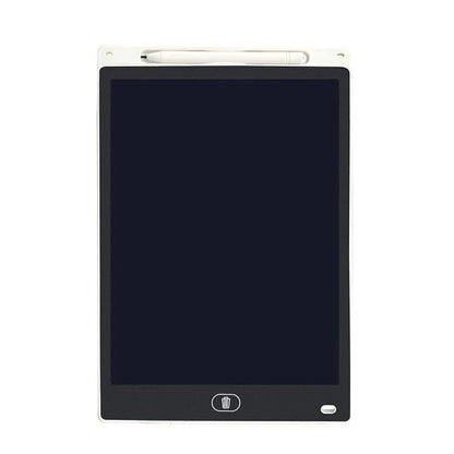 6.5/8.5/10/12 Inch LCD Drawing Tablet for Kids, Rechargeable Erasable Board with Pen, Travel Educational Toy Gift for Boys Girls