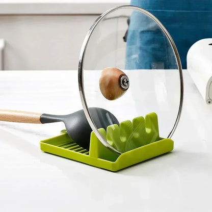Kitchen Spoon Holders Accessories Fork Spatula Rack Kitchen Supplies Storage Organizer Utensils for Kitchen Convenience