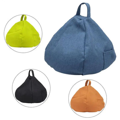 Universal Laptop Holder Tablet Pillow Portable Bean Bag Tablet Stand Holder Stand Car Home Tablet Cushion ForIpad