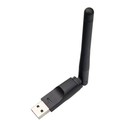 150Mbps Ralink RTL8188 Wireless Card Usb Receiver Portable Wifi LAN Adapter 2.4G