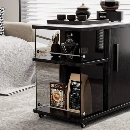 Storage Display Cabinet Living Room Accesories Simple Design Cabinet Modern Nordic Style Vetrina Soggiorno Living Room Furniture