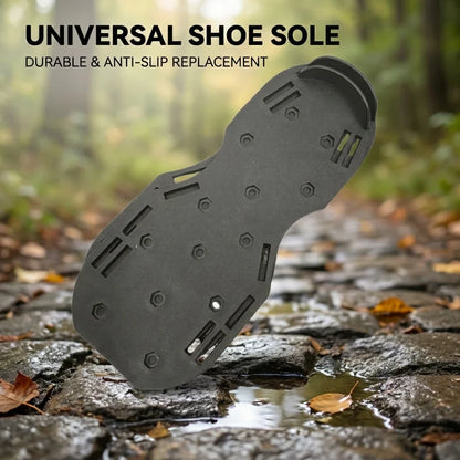 Comfortable Lawn Aerator Sandals Easy-to-Wear Garden Yard Soil Spike Shoes Grass Nail Aerating Grassplot Footwear