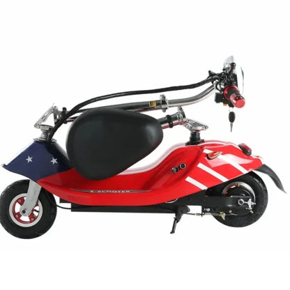 Electric Scooter Foldable E Scooter 350W 20KM/H for Adults Men Women Urban Commuting Outdoor Travel Campus Riding High Speed Lon