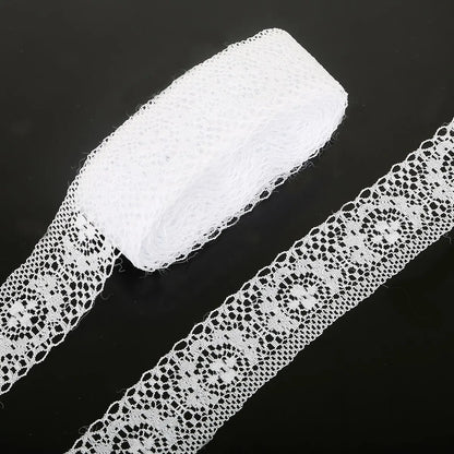 10ydsLace Lace Accessories Elastic Soft Underwear Underwear Underwear Socks Decorative Clothing Materials