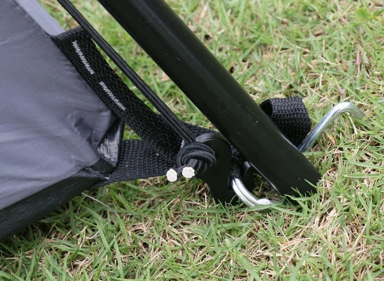 Wholesale Large Canvas Glamping Cabin Tents Outdoor Inflatable Camping For Family Two Bedrooms Air Tourist Touristic FeaturesFor