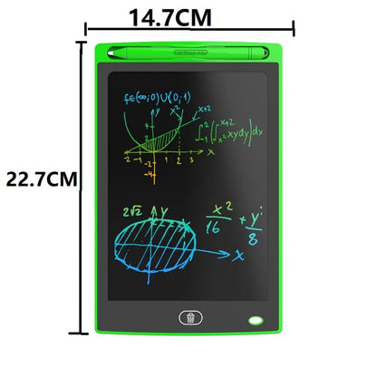 Magic Tablet To Draw Lcd Drawing Tablet Designs Writing Board Graphic Tablet Pad  Portable Painted Notebook DZHB01