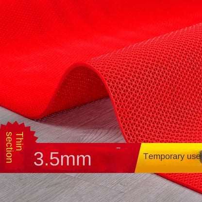 Halloween Gift Water Resistant Anti Slip Floor Mat for Bathroom Kitchen Toilet Hollow Shower Rug for Home Decoration Use Daily