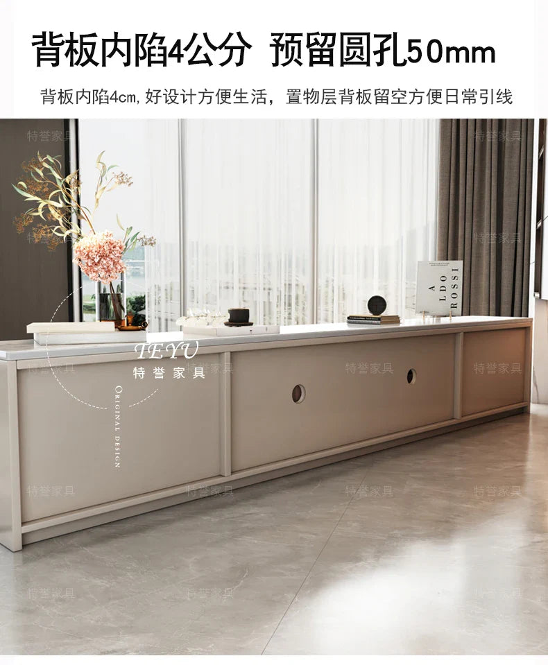 Living Room Cabinets Decoration Simple Display Cabinet Drawers Storage Vitrinas De Cristal Y Madera Para Salon Home Furniture