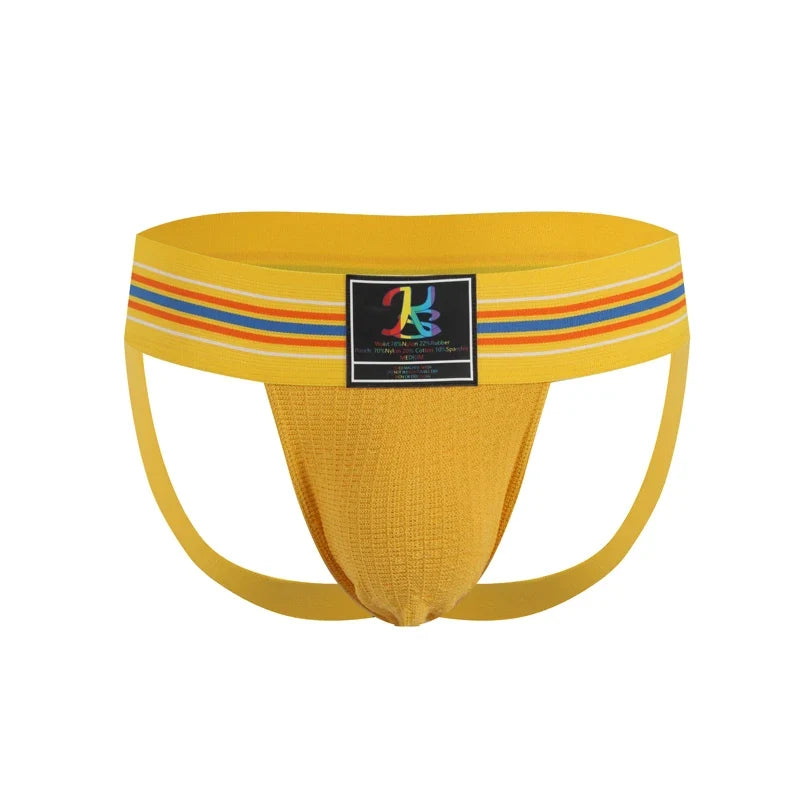 2024 New Men's Sexy Underwear Cotton Underwear Men's Jockstrap Underwear Men's Underwear