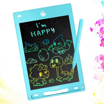8.5 Inch LCD Drawing Tablet Electronic Writing Board Handwriting Pads Portable Electronic Tablet for 3 4 5 6 7 8 Years Kids Gift