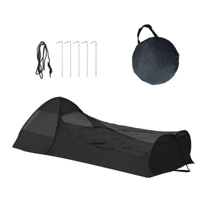Lightweight Camping Tent Portable Lightweight Pop-up Tent Mountaineering tourism Outdoor Camping Single Bed Mosquito Net