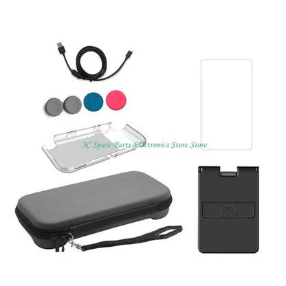SZ Storage Bag Waterproof Case for Game Switch Screen Protector Console Game