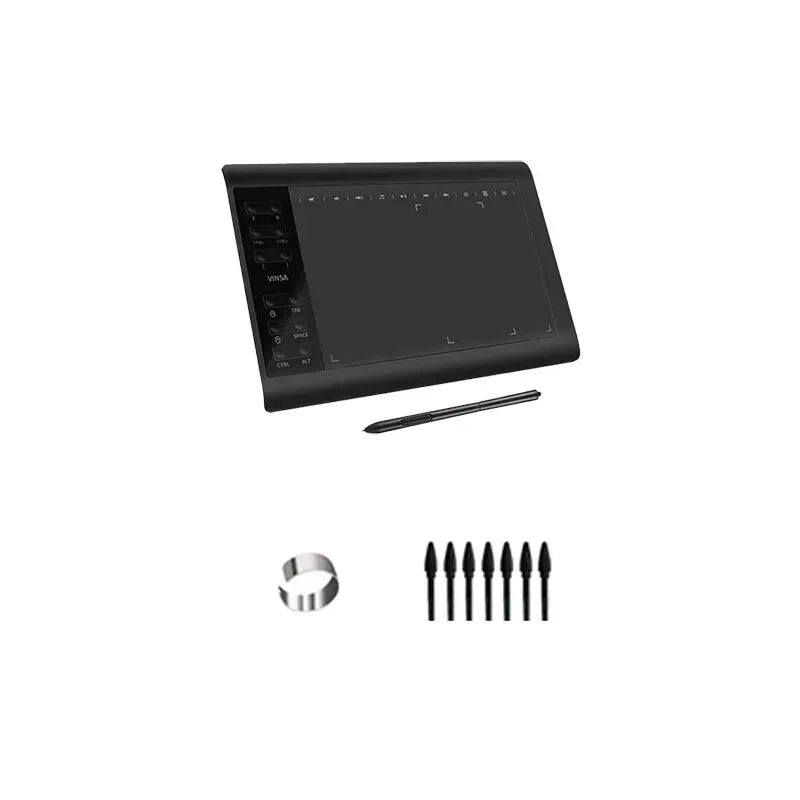 10*6 Inch Portable Digital Tablet Connect Mobile Phone Digital
