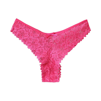 Breathable Traceless Underwear Lace Underwear For Women Sexy Hipster Panties Summer Thin Sexy Briefs Womens' Underwear