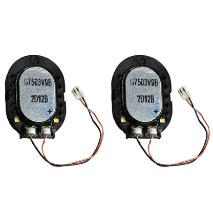 2x Console Speaker Loudspeaker Set For Switch