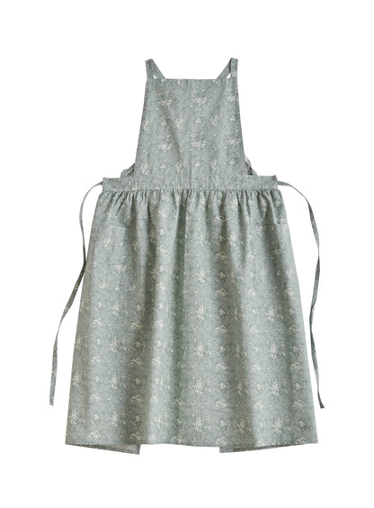 Kitchen Apron Gown Hairdresser Kitchen Accessories Restaurant Hero Apron Chef Apron Kitchen Florist Overalls Cook Apron