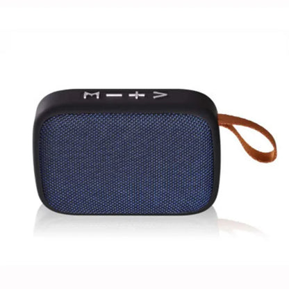 Mini Bluetooth Speaker HIFI Speakers Soundbar Portable Bluetooth 5.0 Wireless Soundbar 500mAh Battery For Outdoor Indoor Sports