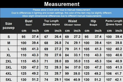 Women Suits 2 Pieces Set Fashion Lapels Single-button Coat Straight Leg Slim Pants Elegant Commuter Casuals Outfit Available 5XL