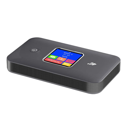 JODUXE 4G+ LTE MiFi Portable WiFi Router CAT7 Dual-Band WireLess SIM Router with Global Coverage&Ultra-Fast Connectivity