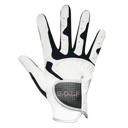 GVOVLVF Men's Golf Glove One Pc Options Improved Grip System Cool Comfortable Left Right Hand NEW