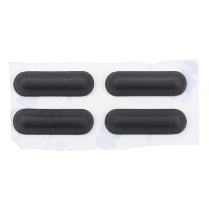 Keyboard Feet Rubber Foot Pads for Laptop Foot Pads Laptop Feet Replacement Laptop Base Rubber Feet Laptop Bottom Rubber
