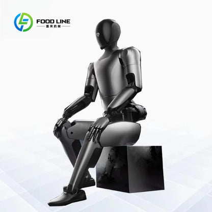 Customized Versatile Humanoid Robot with Dexterous Hands for Complex Manipulation and Industrial Automation Tasks