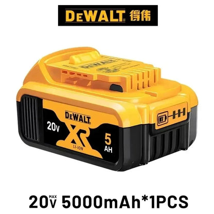 100% Original Dewalt 20V 6000mah Power Tool Battery Dcb206 Dcb205