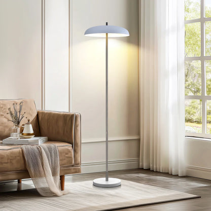 63 inch Floor Lamp Modern Minimalist LED European Lamp Hotel Guest Room Living Room Study Bedroom Bedside Decorative Lighting Lamps Indoor Lighting Shiping from USA