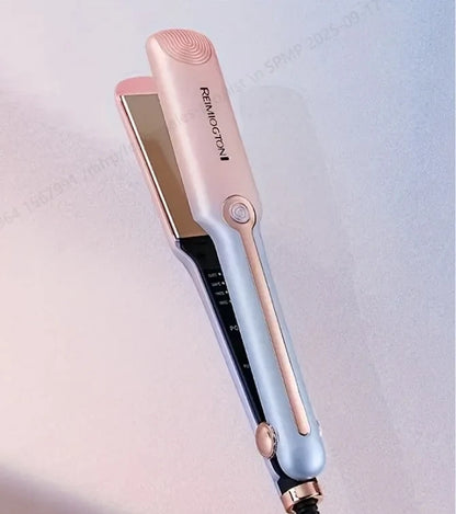 Professional Flat Iorn Straightener And Curler ceramic High Heat flat irons home Salon hair styler tools