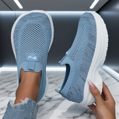 Barefoot Shoe Wide Footed Thick Soled Shoes for Both Men and Women 2025 New Spring Mesh Sports Shoes for Casual Tennis Female