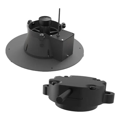 Drone Flight Controller VK V9-AG for Agriculture UAV, Pesticide Sprayer with Front Terrain Radar & Single/Double GPS