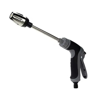 High Portable Automobiles Cleaning Tool Garden Lawn Watering Hose Nozzle Foam Lance High Pressure Sprinkler Water Gun Car Washer
