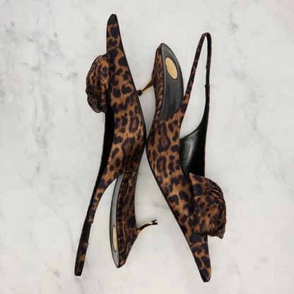 2026 High-heel 5.5 cm Shoes for Women Size 34-43 New Fashion Pointed Women's Sandals Summer Women Shoes Sandalias De Mujer