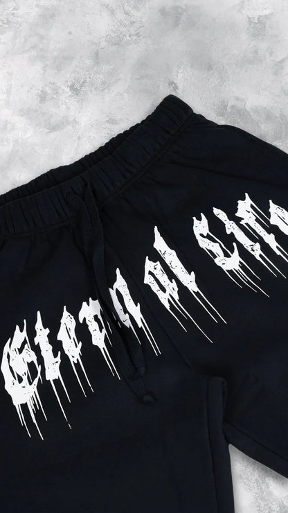 2024 European and American Men's New Year Wear Sports Pants Casual Sports Training Pants Men's Gym Pants
