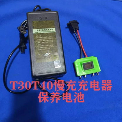DJI Agricultural Drone T60 T50 T40 T30 T20  T25 T20P Slow Charger/Discharge/Battery Maintenance Equipment