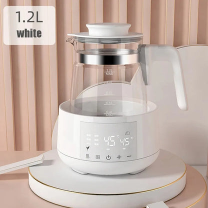 1.2l Electric Water Kettle Infant Thermostatic Milk Regulator Baby
