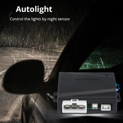Car Accessories Car Autolight Light Sensor Automatic Headlamp Induction System Automobiles Parts Accessories