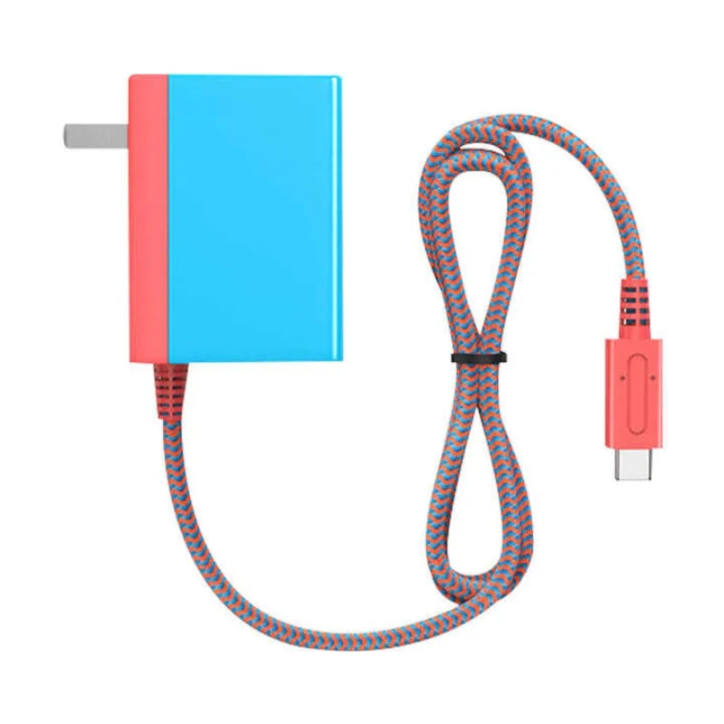 Switch Power Adapter and Switch Lite Plug Fast Charger AC Adapter Mobile Phone Charger