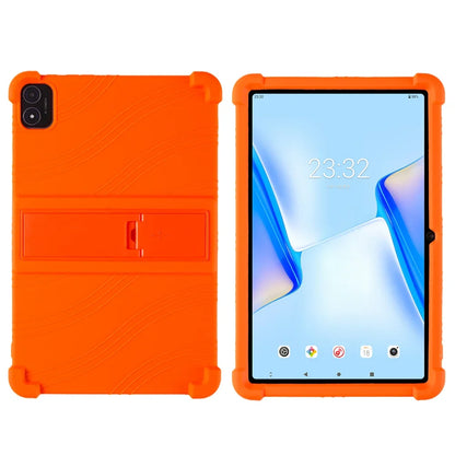 For SUAAT S3 Tablet Android 14 Tablet 10 inch Tablet  SUAAT S3 Children Safe Shockproof Silicon Stand Cover