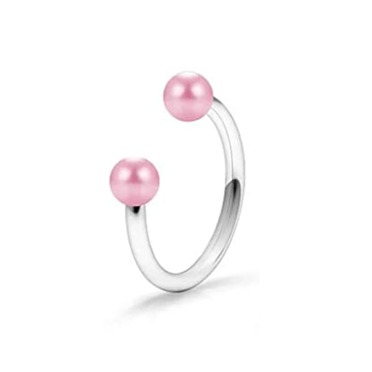 31 Styles 16G Surgical Steel 1 Pcs Nose Septum Rings Piercing Jewelry Horseshoe Cartilage Earring Eyebrow Lip Retainer 8mm 10mm