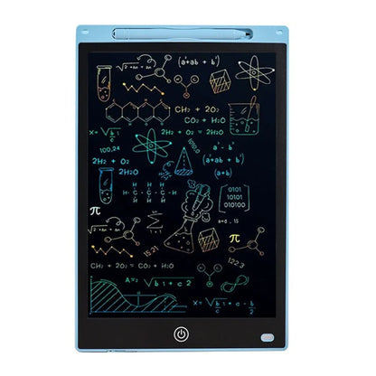 8.5 Inch LCD Drawing Tablet Portable Reusable LCD Writing Tablet Erasable with Battery Electronic Tablet Board Birthday Gift
