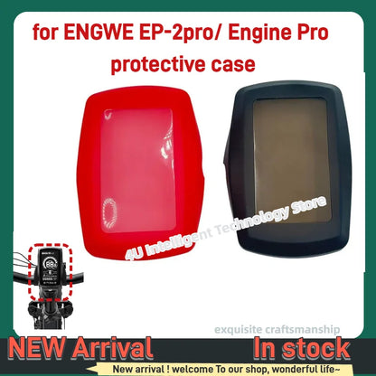 For Engwe EP-2 Pro Electric E-Bike Central Controller Protective Case Waterproof Dashboard Cover Engine Pro Bike Accessory
