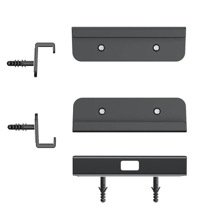 Universal Wall Mounted Tablet Stand Holder Wall Mount Bracket Stabilizer Kitchen Tablet Holder For All Tablet Phones Accessories