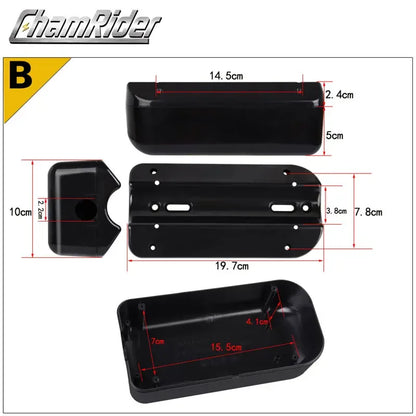 Ebike Controller Box Electric Bicycle Controller Case 250W Small 350W 500W Large 1000W Extra Large Electric Bike Conversion Kit